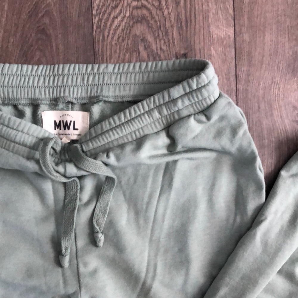 Madewell MWL Joggers